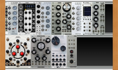 My abnormal Eurorack