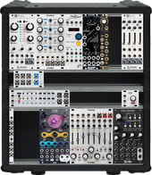 Portable 2 pallete