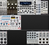 My rarer Eurorack