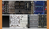 My diploid Eurorack