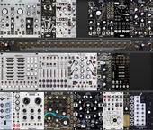 My tubal Eurorack (copy) (copy)