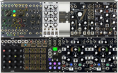 My backward Eurorack