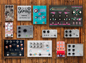 My thoughtless Pedalboard