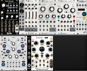 My boorish Eurorack