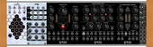My conjoined Eurorack