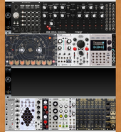RackBrute 12U