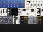Studio rack