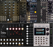 My sideling Eurorack