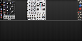 My vivid Eurorack