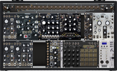 My nasty Eurorack