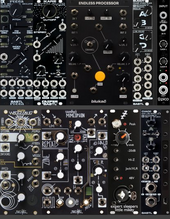 Make Noise skiff