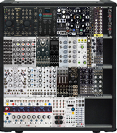 MDLR Eurorack travel case