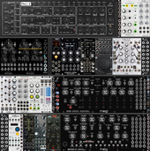 2023 Eurorack - sell Model D