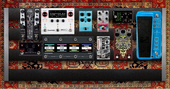 My playful Pedalboard (copy)