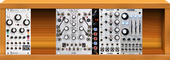 My piebald Eurorack (copy)