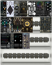 My osmous Eurorack