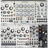 My arcane Eurorack