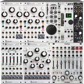 My arcane Eurorack