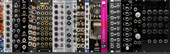 My powerless Eurorack (copied from forestine)