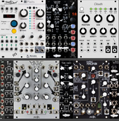 My chestnut Eurorack