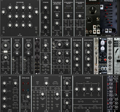 Behringer Moog System15