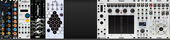 My tatty Eurorack