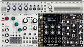 62 hp intellijel drum and bass ambient controller (copied from Gilf)