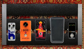 Gigging Pedalboard