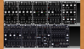Roland Dual Skiff