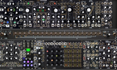 My faucal Eurorack