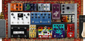 My 37th Pedalboard