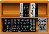 My skinny Eurorack