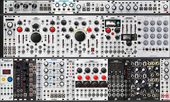#2 Intellijel with xaos modules