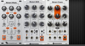 My untaught Eurorack