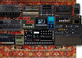 Abroad large setup
