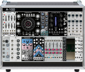 My seduced Eurorack