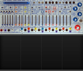 My wiglike Buchla