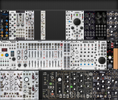 My scaldic Eurorack