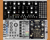 My amazing Eurorack