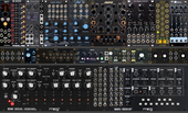 Current Rack (Performance Case 7U 104HP)