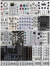 RoadRack Quadrax VCA version