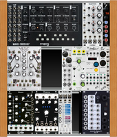 Moog Mavis Based 60HP 9U (copy)