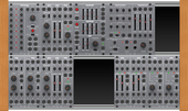 My Behringer Eurorack