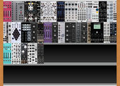 My plical Eurorack (copy)