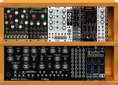 My headstrong Eurorack