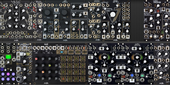 My splitting Eurorack