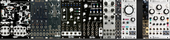 My tatty Eurorack (copy)
