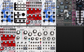 My tactile Eurorack