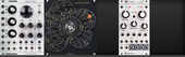 My blackish Eurorack