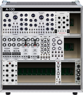 My submissive Eurorack